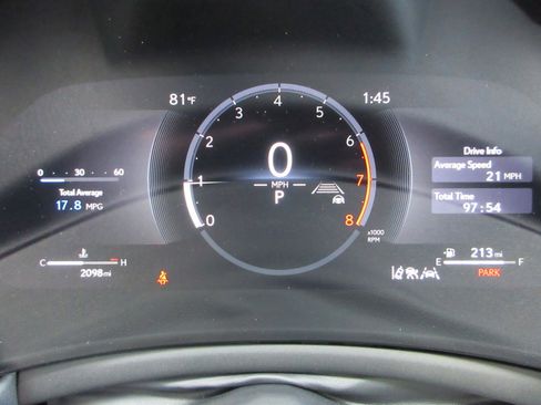 Used 2026 Lexus TX 350 AWD w/ Technology Package image 38