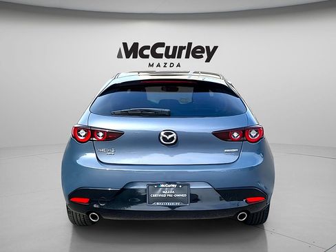 Certified 2023 MAZDA MAZDA3 s AWD/4WD image 6