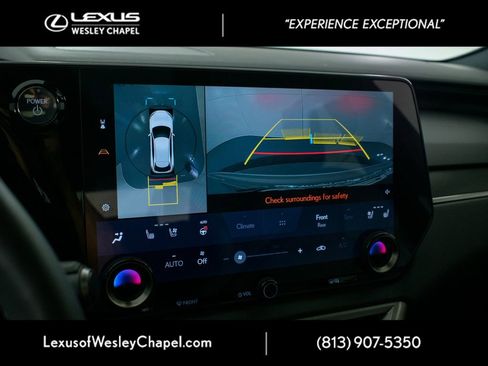 Used 2024 Lexus RX 350h w/ Convenience Package AWD/4WD image 37