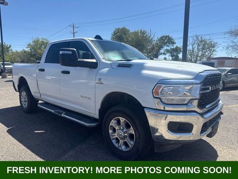 Used 2024 RAM 2500 Big Horn AWD/4WD image 1