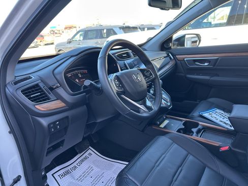 Used 2020 Honda CR-V Touring image 12