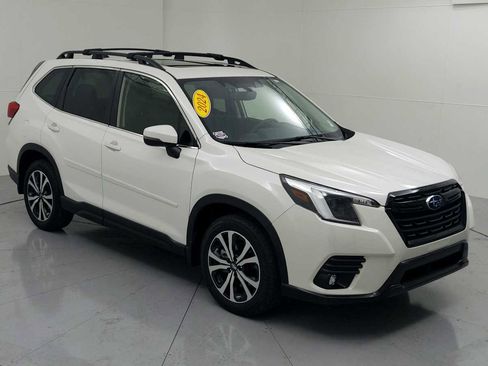 Certified 2024 Subaru Forester Limited w/ POP Package 3 AWD/4WD image 1