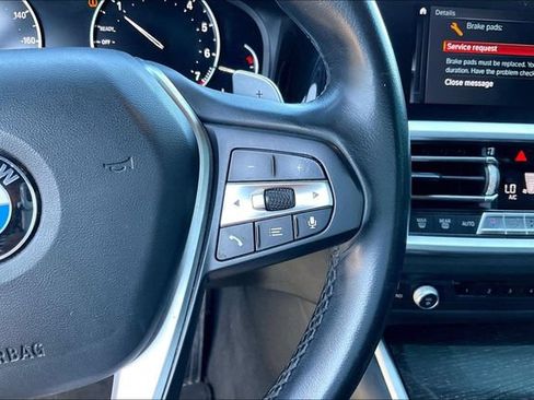 Used 2020 BMW 330i Sedan RWD image 12