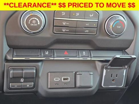 New 2025 Chevrolet Silverado 3500 W/T w/ WT Convenience Package AWD/4WD image 35