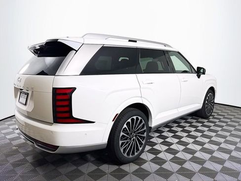 New 2026 Hyundai Palisade Calligraphy image 7