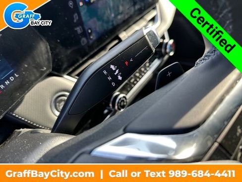 Certified 2025 Chevrolet Equinox LT image 22