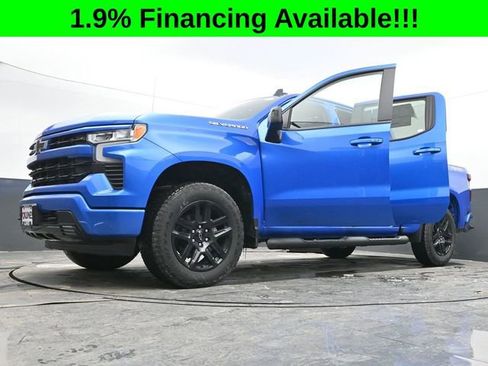 New 2026 Chevrolet Silverado 1500 RST w/ RST Select Package image 63