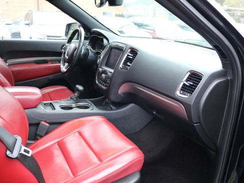 Used 2018 Dodge Durango R/T w/ Trailer Tow Group IV image 53