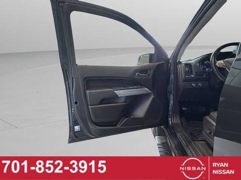 Used 2018 Chevrolet Colorado LT w/ Luxury Package, Chrome image 33