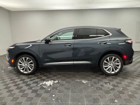 New 2026 Buick Envision Avenir image 14