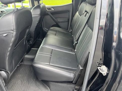 Used 2023 Ford Ranger Lariat w/ Equipment Group 501A High AWD/4WD image 14