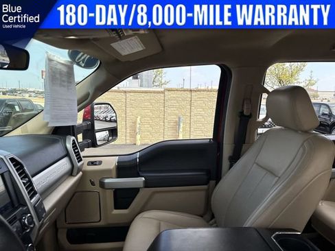 Certified 2020 Ford F250 Lariat w/ Lariat Value Package image 14