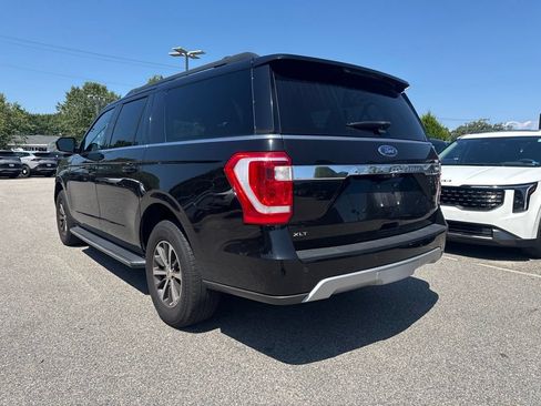Used 2019 Ford Expedition Max XLT w/ Equipment Group 202A AWD/4WD image 3