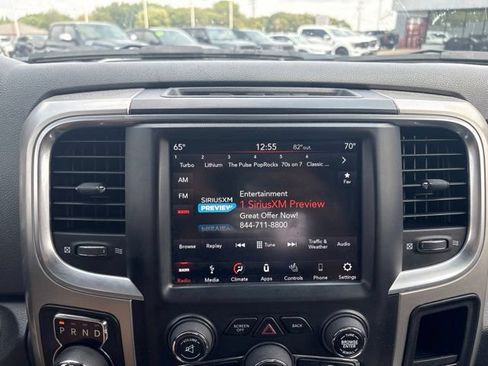 Used 2018 RAM 1500 Big Horn AWD/4WD image 15