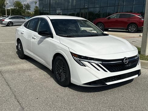 New 2026 Nissan Sentra SV image 5