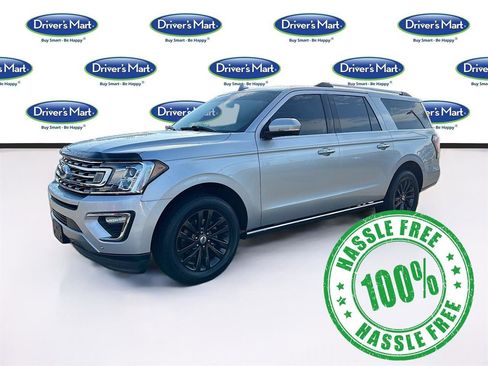 Used 2019 Ford Expedition Max Limited RWD image 3