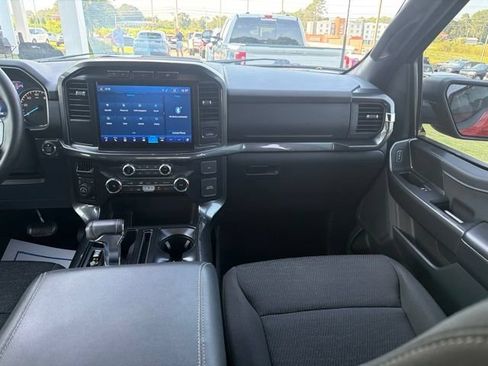Used 2023 Ford F150 XLT w/ Equipment Group 302A High AWD/4WD image 12