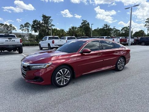 Used 2022 Honda Accord EX-L image 8