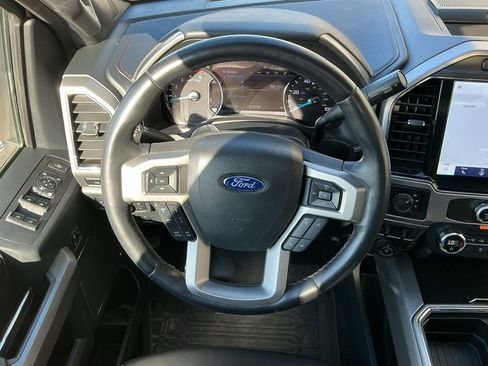 Used 2022 Ford F250 Platinum w/ FX4 Off-Road Package image 14
