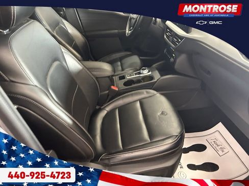 Used 2024 Ford Escape Platinum AWD/4WD image 31