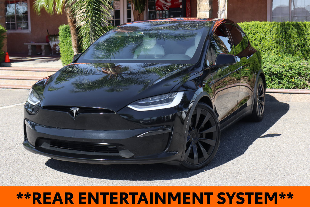 Used 2022 Tesla Model X AWD/4WD image 4