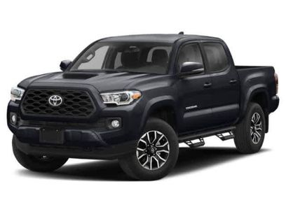 Used 2021 Toyota Tacoma TRD Sport