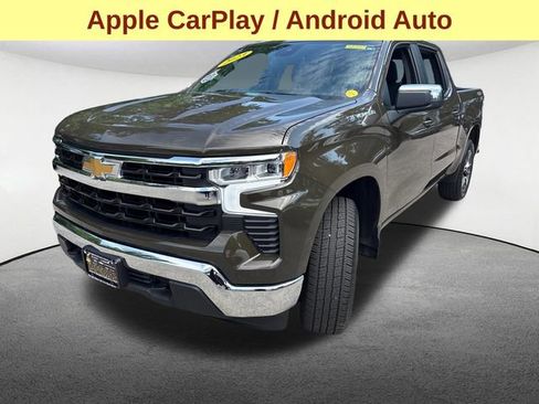 Used 2023 Chevrolet Silverado 1500 LT AWD/4WD image 5