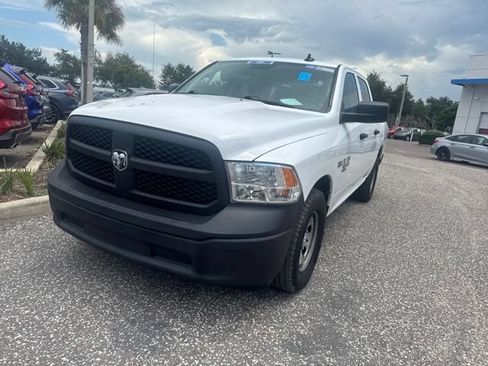 Used 2022 RAM 1500 Tradesman w/ Popular Equipment Group RWD image 7