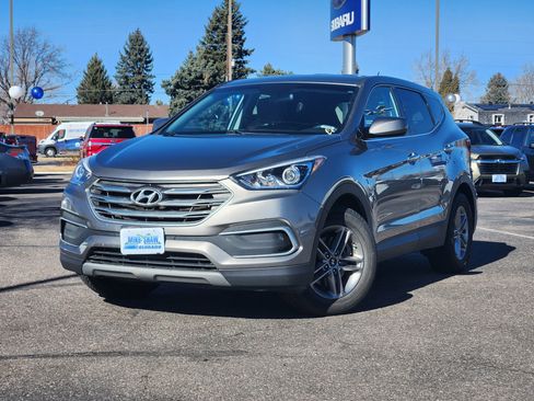 Used 2018 Hyundai Santa Fe Sport image 21