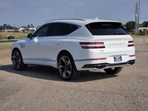 New 2027 Genesis GV80 3.5T Prestige AWD/4WD image 3