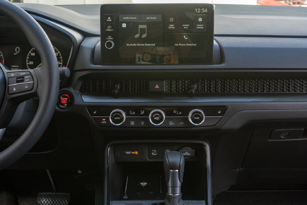 New 2026 Honda CR-V EX image 19