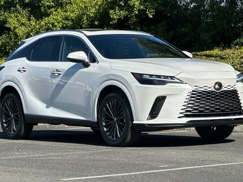 New 2026 Lexus RX 350h RX 350h Premium image 6