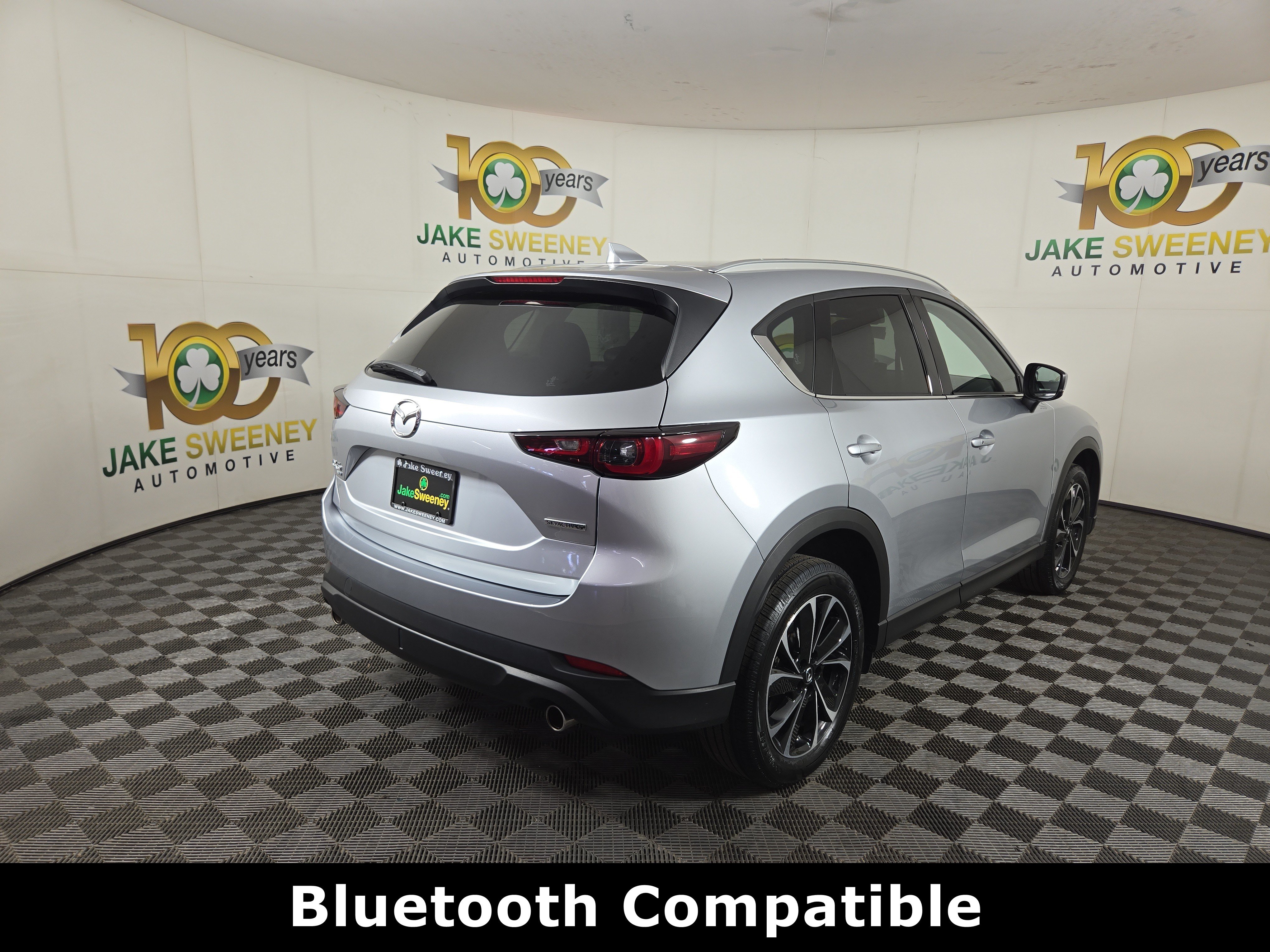 Used 2023 MAZDA CX-5 AWD 2.5 S w/ Premium Plus Pkg image 9
