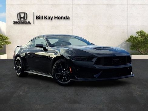 Used 2025 Ford Mustang Dark Horse RWD image 5