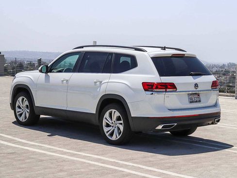 Used 2022 Volkswagen Atlas SE FWD image 6
