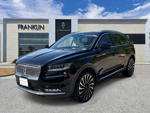 Certified 2022 Lincoln Nautilus Black Label w/ Cargo Utility Package AWD/4WD image 3