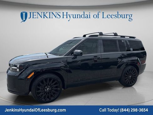 New 2026 Hyundai Santa Fe Calligraphy AWD/4WD image 10