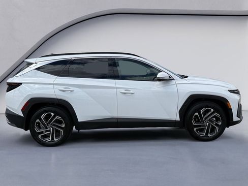 New 2026 Hyundai Tucson Limited image 6