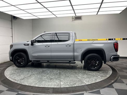 Certified 2024 GMC Sierra 1500 Elevation w/ LPO, Elevation Black Package AWD/4WD image 6