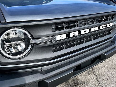 New 2025 Ford Bronco Big Bend image 34
