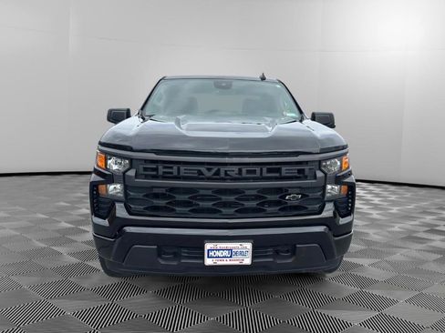 Certified 2023 Chevrolet Silverado 1500 Custom image 7