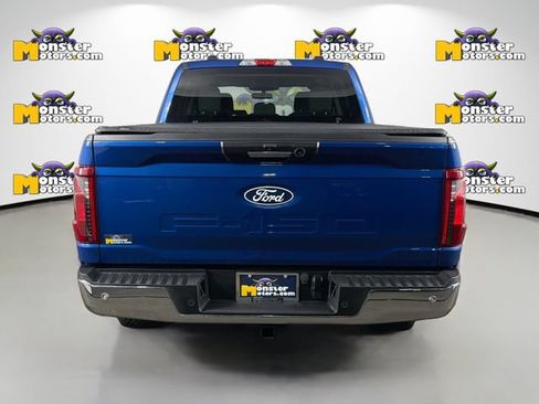 Used 2024 Ford F150 XLT w/ Mobile Office Package AWD/4WD image 6