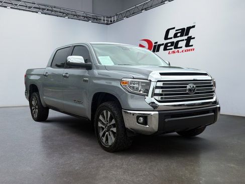 Used 2020 Toyota Tundra Limited image 1