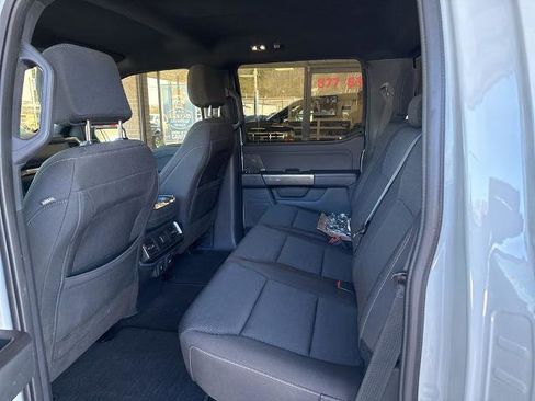 Certified 2023 Ford F150 XLT w/ Equipment Group 302A High image 17