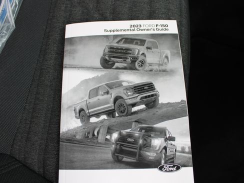 Used 2023 Ford F150 XL w/ STX Appearance Package AWD/4WD image 24
