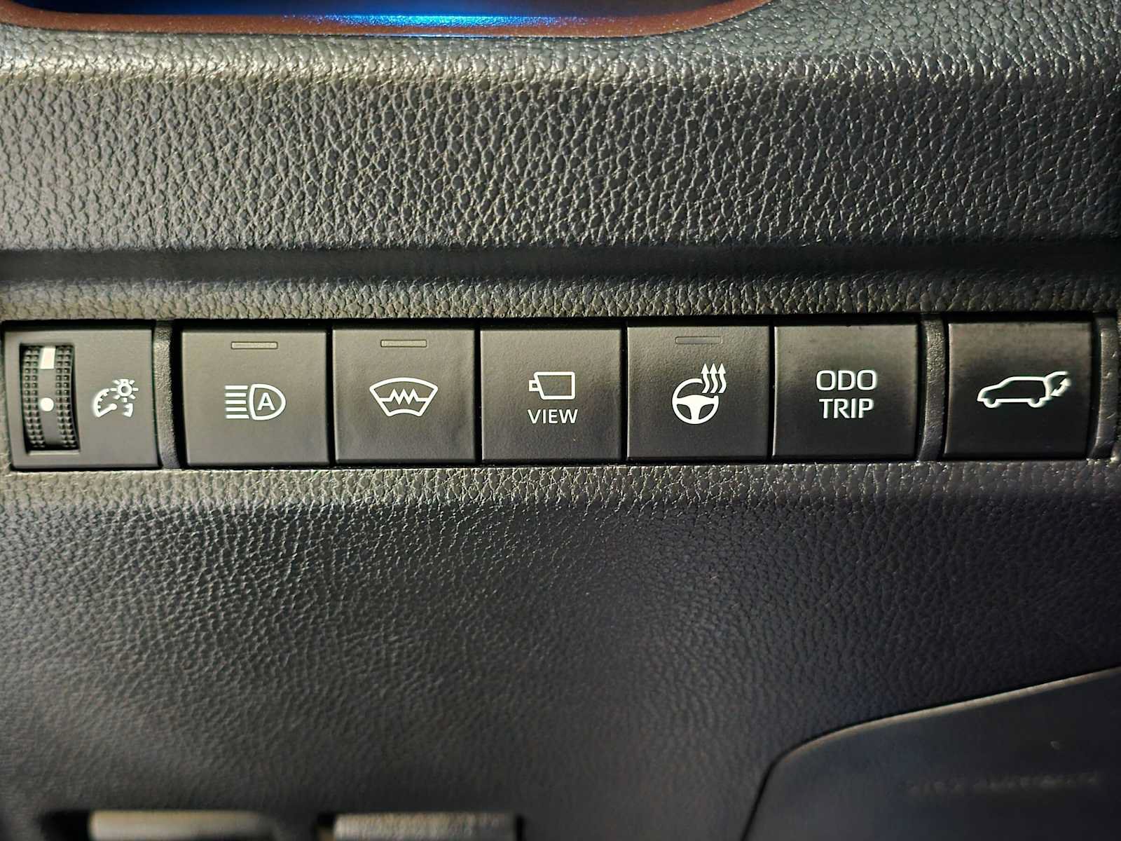 Certified 2023 Toyota RAV4 Limited AWD/4WD image 19