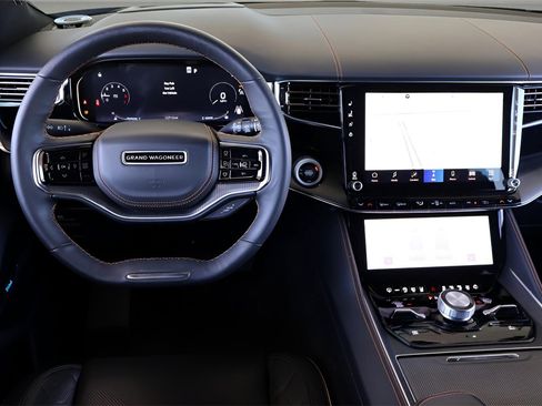 Used 2023 Jeep Grand Wagoneer Series III w/ Quick Order Packagew 28T image 18