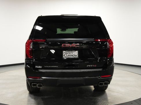New 2026 GMC Yukon XL AT4 w/ AT4 Premium Plus Package AWD/4WD image 9