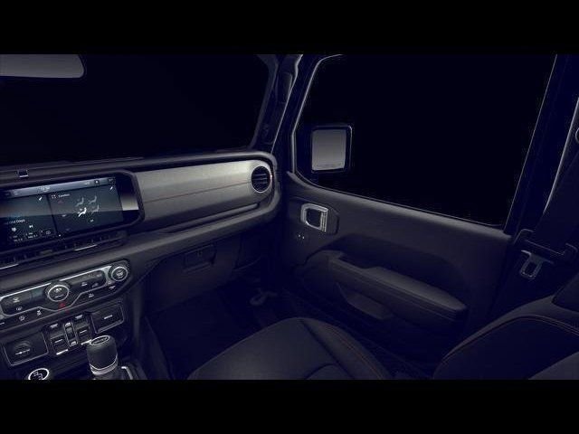 Used 2026 Jeep Wrangler Unlimited Sport AWD/4WD image 7