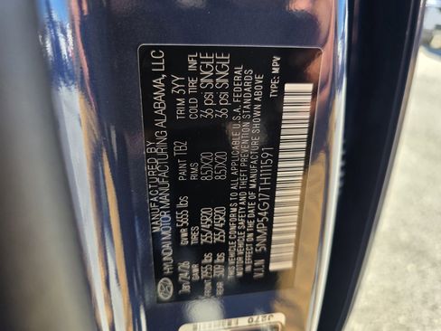 New 2026 Hyundai Santa Fe Calligraphy image 38